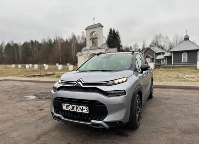 Фото Citroen C3 Aircross