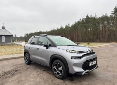 Фото Citroen C3 Aircross