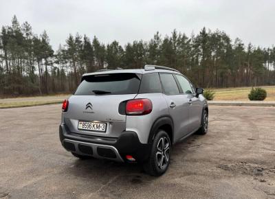 Фото Citroen C3 Aircross