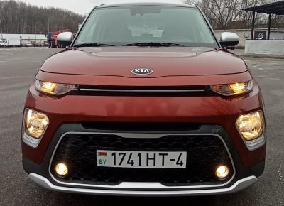 Фото Kia Soul