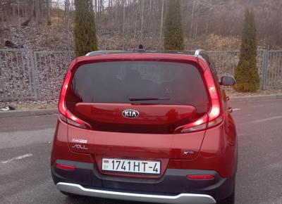 Фото Kia Soul