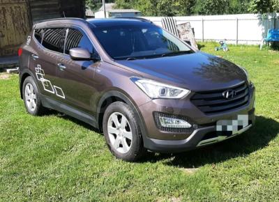 Фото Hyundai Santa Fe