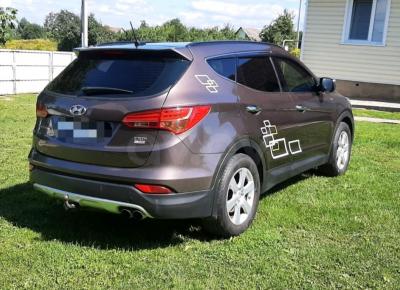 Фото Hyundai Santa Fe