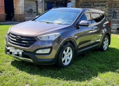 Фото Hyundai Santa Fe