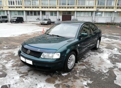 Фото Volkswagen Passat