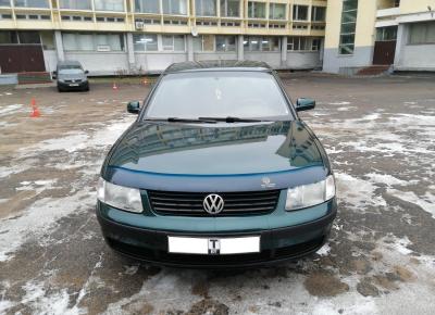 Фото Volkswagen Passat