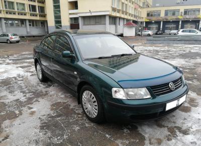 Фото Volkswagen Passat