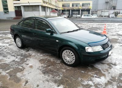 Фото Volkswagen Passat