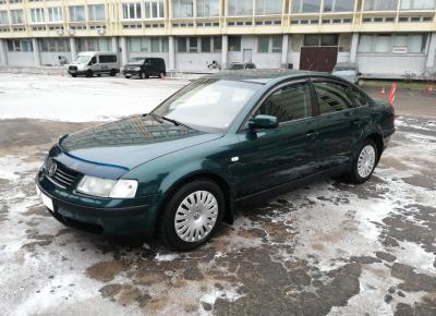 Фото Volkswagen Passat