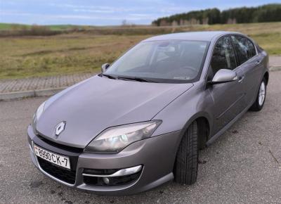 Фото Renault Laguna