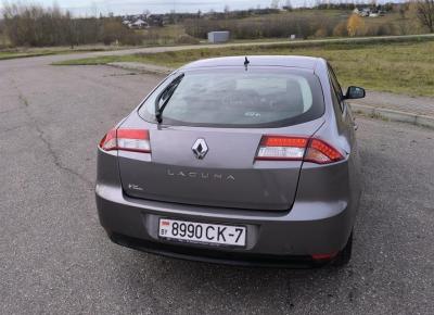 Фото Renault Laguna