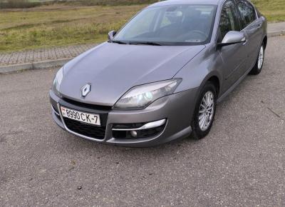 Фото Renault Laguna