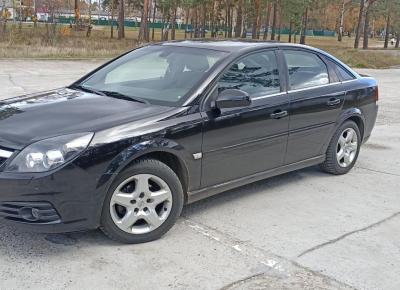 Фото Opel Vectra