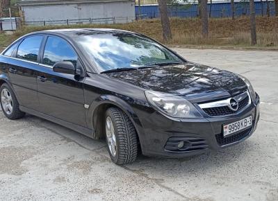 Фото Opel Vectra