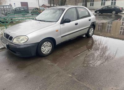 Фото Daewoo Lanos