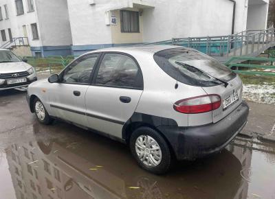 Фото Daewoo Lanos