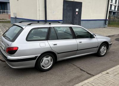 Фото Peugeot 406