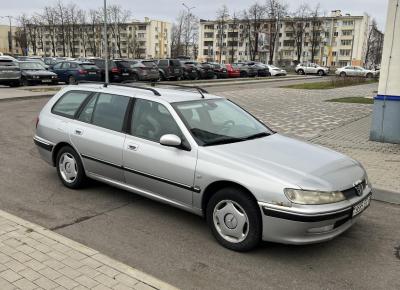 Фото Peugeot 406