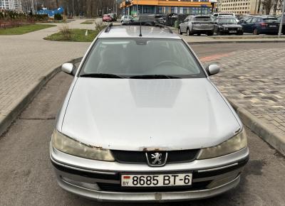 Фото Peugeot 406