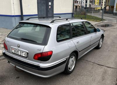 Фото Peugeot 406