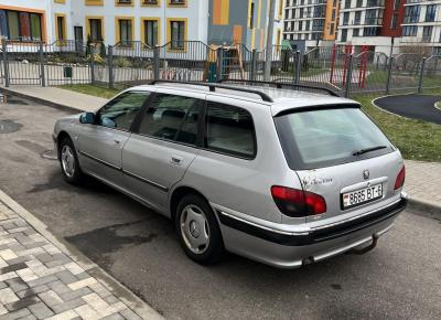 Фото Peugeot 406