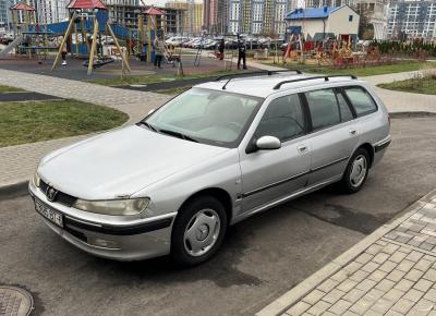 Фото Peugeot 406