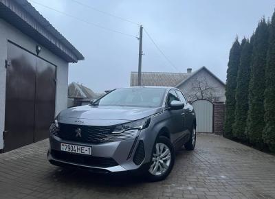 Фото Peugeot 3008