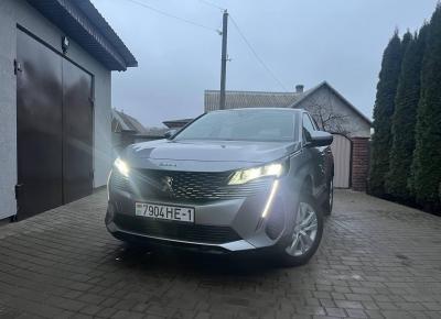 Фото Peugeot 3008