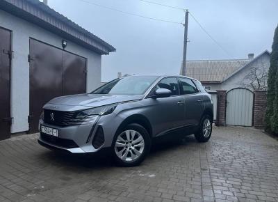 Фото Peugeot 3008