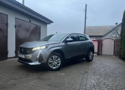 Фото Peugeot 3008