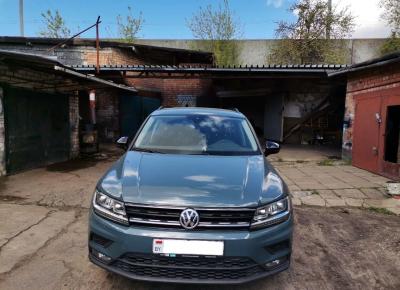 Фото Volkswagen Tiguan