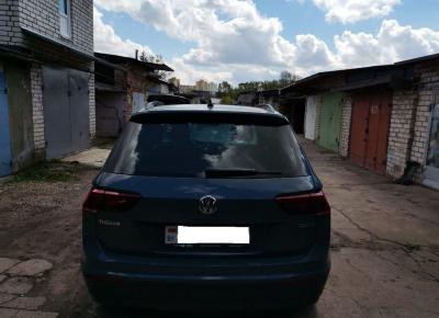 Фото Volkswagen Tiguan