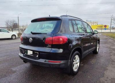 Фото Volkswagen Tiguan