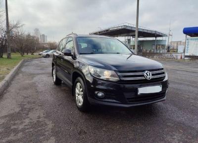 Фото Volkswagen Tiguan