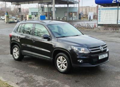 Фото Volkswagen Tiguan