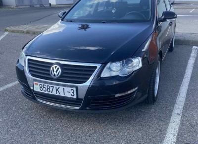 Фото Volkswagen Passat