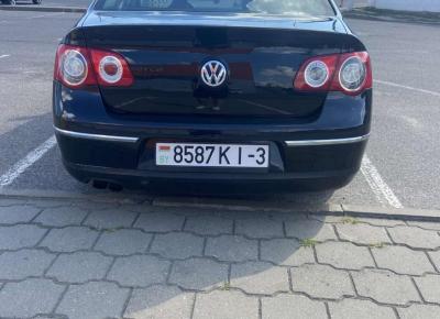 Фото Volkswagen Passat