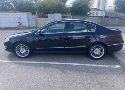 Фото Volkswagen Passat