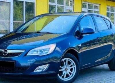 Фото Opel Astra