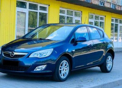 Фото Opel Astra