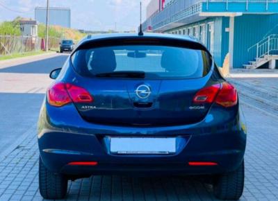 Фото Opel Astra