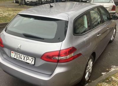 Фото Peugeot 308