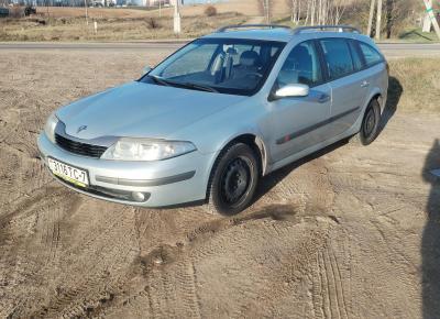 Фото Renault Laguna