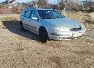 Фото Renault Laguna