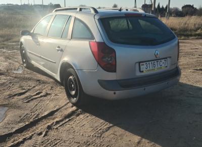 Фото Renault Laguna