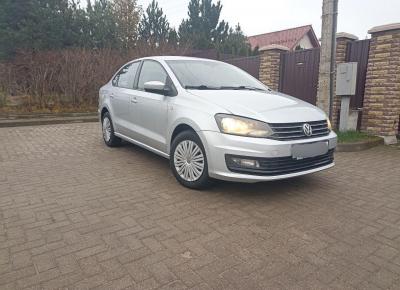 Фото Volkswagen Polo