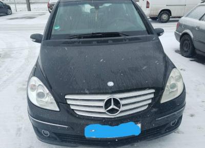 Фото Mercedes-Benz B-класс