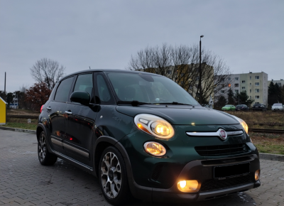 Фото Fiat 500L