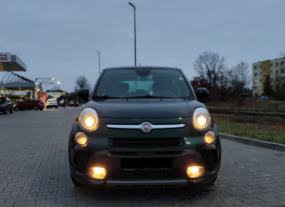 Фото Fiat 500L