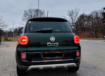 Фото Fiat 500L